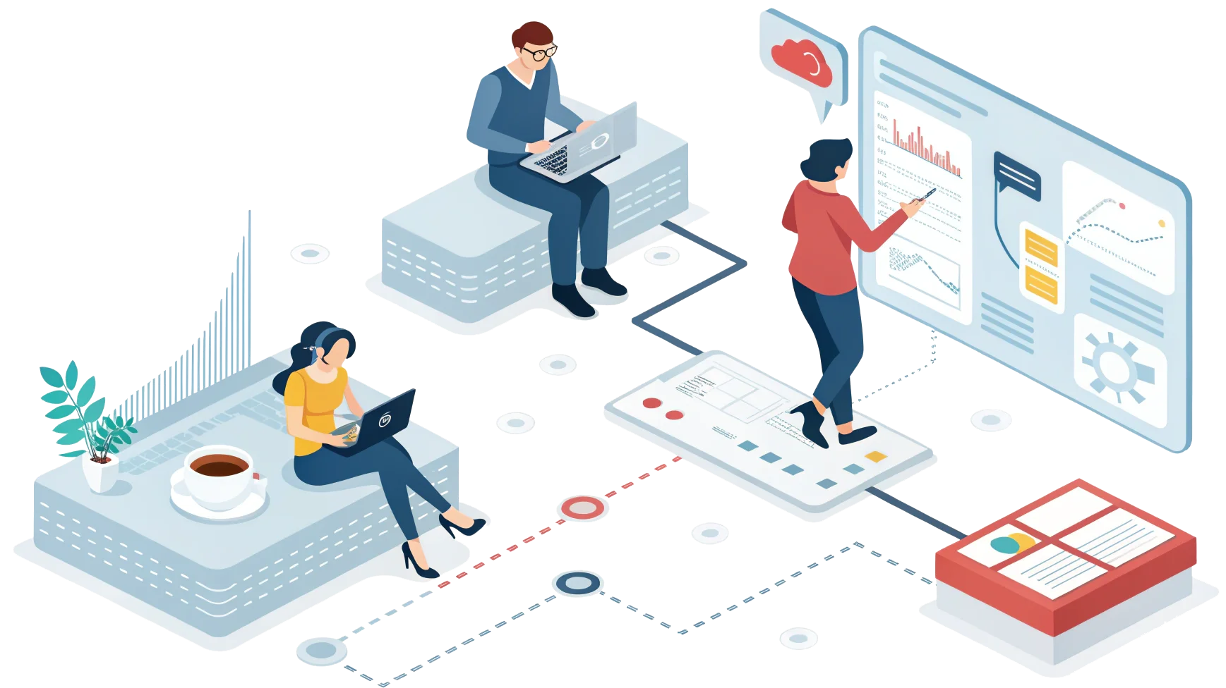 ShikshaSetu Dashboard Preview